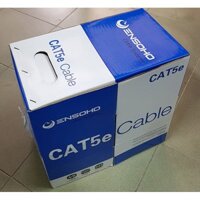 100m dây Cáp mạng CAT.5e UTP ENSOHO