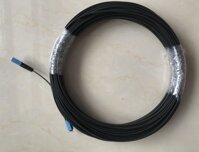 100M DÂY CÁP QUANG 1 FO BẤM SẴN 2 ĐẦU  100 mét