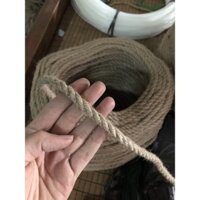 100m dây thừng đay trang trí, dây quấn đèn, dây làmđồ cào móng thú cưng
