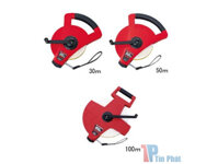 100m Thước dây sợi thủy tinh KDS SGR12-100CF