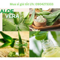 100ml - 500ml Chiết xuất Lô hội, chiết xuất Nha đam, Aloe vera extract Nguyên liệu mỹ phẩm