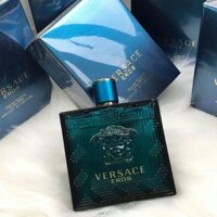 (100ml FULLBOX) Nước Hoa Nam Versace Eros