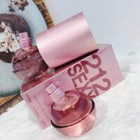 (100ml Fullbox) Nước Hoa Nữ 212 Sexy