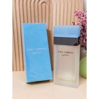 (100ml Fullbox ) Nước Hoa Nữ D&G Light Blue