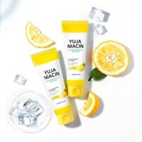 [100ml] Gel dưỡng trắng da Some By Mi Yuja Niacin Brightening (vàng)