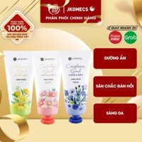 [100ml] Kem Dưỡng Da Tay Hàn Quốc Hương Hoa Jkosmec Hand Cream