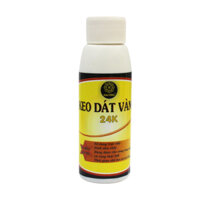100ml Keo dát vàng 24K gốc PU