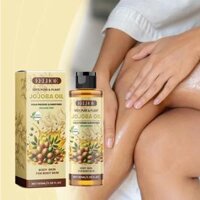 100ml Natural Organic Jojoba Oil Body Care Hydrating Lines Light Nourishing Care Moisturizing I8c8