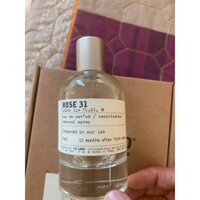 [100ml] Nước Hoa Le Labo 𝗥𝗢𝗦𝗘 31