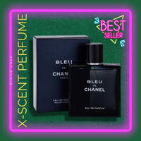 [100ml] Nước Hoa Nam Bleu de Chanel EDP