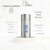 100ml Nước hoa nam Carolina Herrera 212 Men NYC