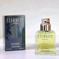 (100ml) Nước Hoa Nam Ck Eternity