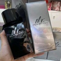 (100ml) Nước Hoa Nam Mr BURBERRY