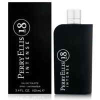 [100ml] Nước Hoa Nam Perry Ellis 18 Intense