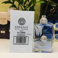 [100ml] Nước Hoa Nam Versace Pour Homme