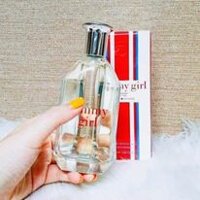 (100ml) Nước Hoa Nữ Tommy Girl