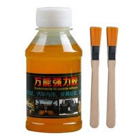 100ml Tấm Lót Mái Ô Tô Keo Nhanh Keo Chắc Chắn Đầu Ô Tô Keo Mạnh Đa Năng Vải Keo Dán Nội Thất Ô Tô Keo Vải Mái Nhanh Khô Keo Vải Lỏng Keo