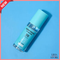 (100ml) W.DRESSROOM DRESS Nước hoa trong suốt Phòng nước hoa Xịt làm mát Aqua bạc hà