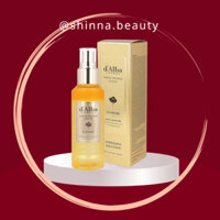 100ml- Xịt khoáng D'alba First Spray Serum dạng xịt khoáng căng bóng da