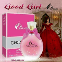 (100ML)NƯỚC HOA DÀNH CHO NỮ GOOD GIRL