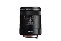 100mm HD-D FA MACRO F2.8ED AW Lens