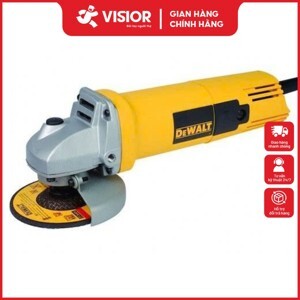 Máy mài góc Dewalt DW820 - 100mm