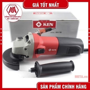 Máy mài góc Ken 9917 (100mm )