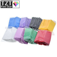 100PCS 18650 Pin Lithium Ion ngoài da PVC Heat Shrink Tubing Vỏ bọc cách điện