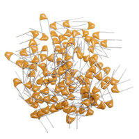 100pcs 200pF 5.08MM 201 50V Multilayer Monolithic Ceramic Capacitor