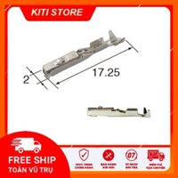 100pcs Sumitomo connector 8100-3082 terminal raw material connector