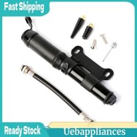 100psi Mini Xe Đạp Bơm Hợp Kim Nhôm Xe Đạp Tay Bơm Không Khí Lốp Máy Bơm Hơi Di Động MTB Đường Xe Đạp Bơm Cho AV / FV