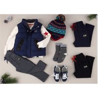 (100)Quần nỉ lót lông Andi abrupt08