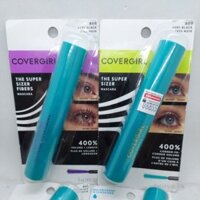 (100%USA)Mascara COVERGIRL The Super Size 800 waterproof(12ml)