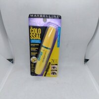 (100%USA)Mascara Maybelline Làm dày mi gấp 10 Lần & Ngăn Rụng Mi