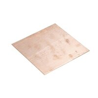 100x100x1 mét 99.9% Đồng Nguyên Chất Cư Tấm Kim Loại Tấm-quốc tế