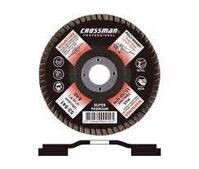 100x16mm Đá nhám xếp A120 Crossman 52-545