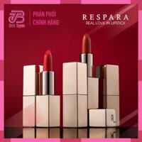 101 - 110 Son thỏi lì Respara Real Love In Lipstick 10 Màu Son thỏi lì Respara Real Love In Lipstick 10 Màu BT Cosmetic