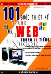 101 BƯỚC THIẾT KẾ TRANG WEB TRONG 10 TIẾNG