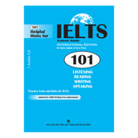 101 Helpful Hints For IELTS Academic Module