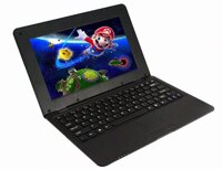10.1 Inch Notebook Quad Core Android Laptop Tablet Laptop Android 4.0 Allwinner 1.5GHZ WiFi Bluetooth Mini Netbook