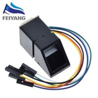 101 Mô Đun Cảm Biến Vân Tay AS608 Chuyên Dụng Cho Khóa Arduino