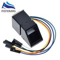 101 Mô Đun Cảm Biến Vân Tay AS608 Chuyên Dụng Cho Khóa Arduino