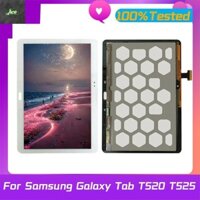 10.1 "Siêu Chất Lượng Cho Samsung Galaxy Tab Pro T520 LCD SM-T520 T525 Màn Hình LCD Máy Tính Bảng Mới Và Lắp Ráp Màn Hình Cảm Ứng