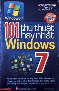 101 thủ thuật hay nhất Windows 7