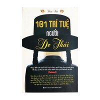 101 Trí Tuệ Người Do Thái - Minh Lâm