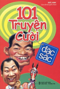 101 TRUYỆN CƯỜI ĐẶC SẮC