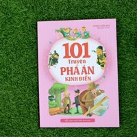 101 TRUYỆN PHÁ ÁN KINH ĐIỂN