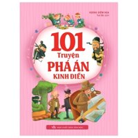 101 Truyện Phá Án Kinh Điển