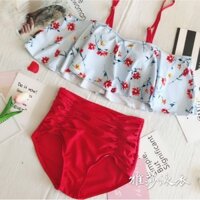 10.10 . . ⚡ __ HOT | Thanh Lý | Hot đồ bơi nữ áo tắm hai mảnh nam 2018 kiểu mới Sales 1 . . __ .. .