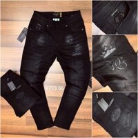 10.10 . 🔥 Sale 9.9 | SALE | ĐỈNH | | HOT | ĐỈNH CAO THỜI TRANG |_ Quần Jeans Nam Ống Côn Z6773 __ 🌺 ___ -.- . . . .